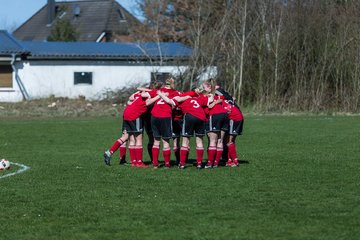 Bild 28 - Frauen SG Nie-Bar - PTSV Kiel : Ergebnis: 3:3